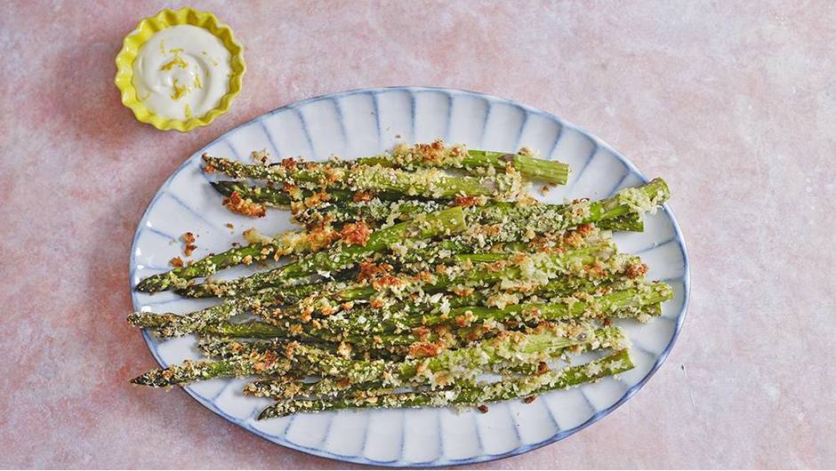 AirFried Asparagus Fries Giant Food