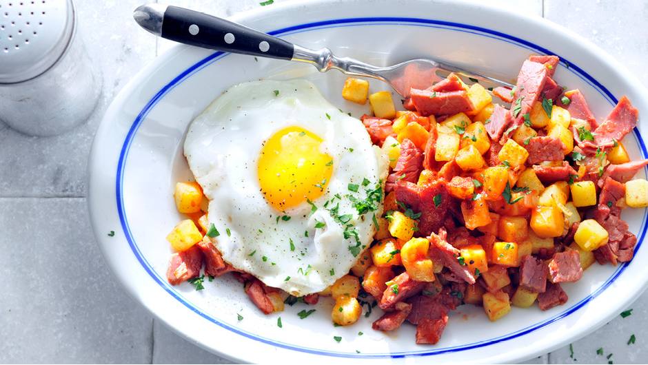 Corned Beef Hash Giant Food