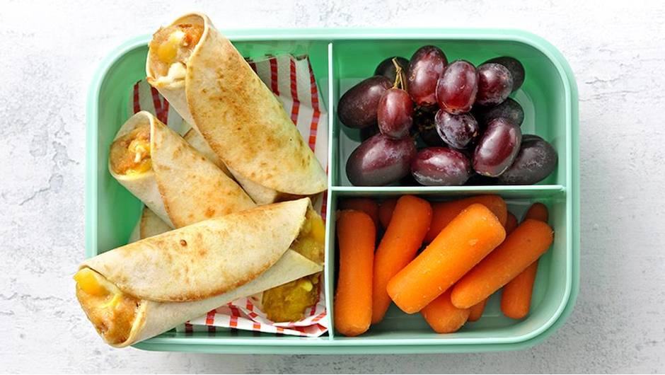 AirFried Bean and Cheese Taquitos Stop and Shop