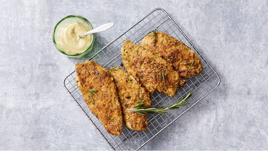 OatCrusted Chicken Stop and Shop