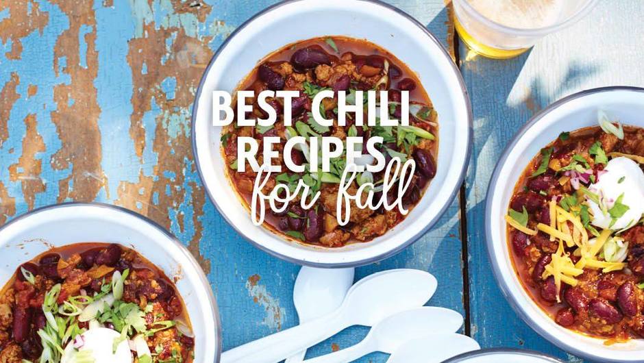 7 Chili Recipes to Warm You Up This Fall | Stop and Shop