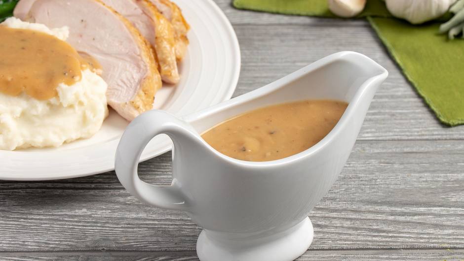 15Minute Sage Turkey Gravy Food Lion