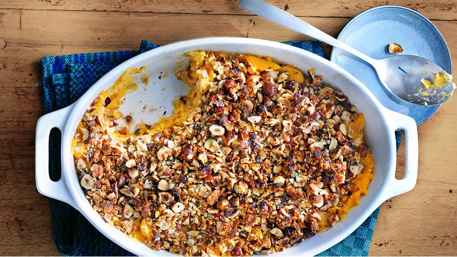 Easy Sweet Potato Casserole-image