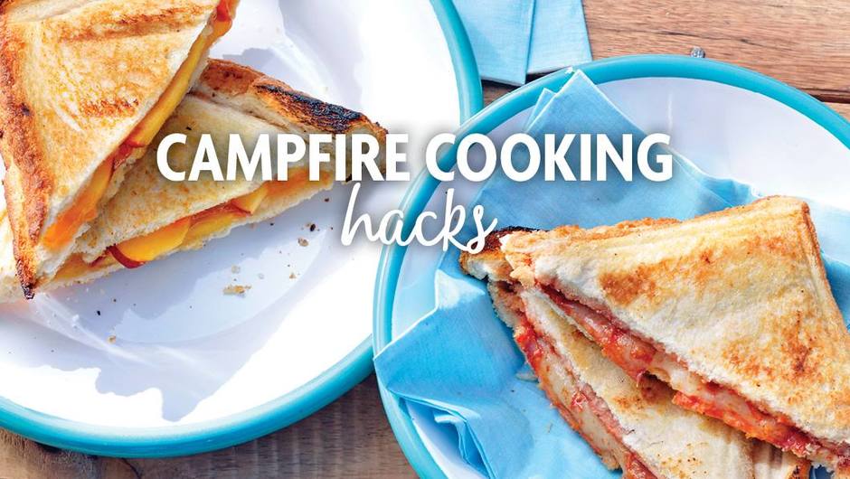 Campfire Cooking Hacks Giant Food Store