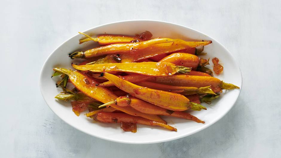 Pepper JellyRoasted Carrots Giant Food