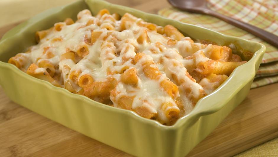 FF Baked Ziti