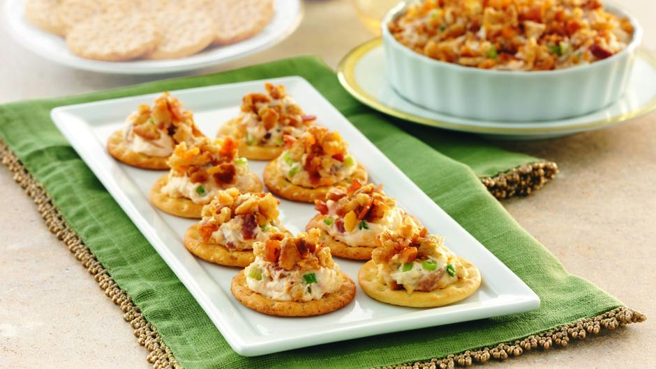 Kellogg's® Warm BaconHorseradish Dip Giant Food