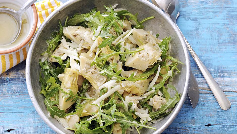 Artichoke Arugula Salad Martin's Foods