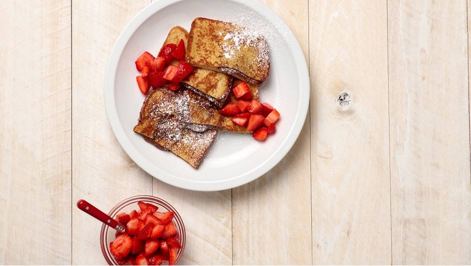 Dave’s Killer Bread Nutella Stuffed French Toast Giant Food