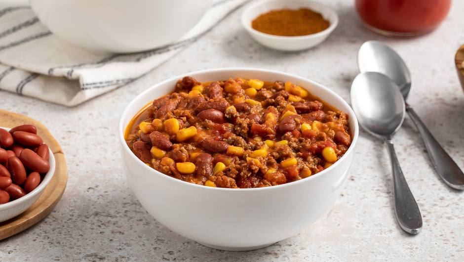 5Ingredient Cajun Chili Food Lion