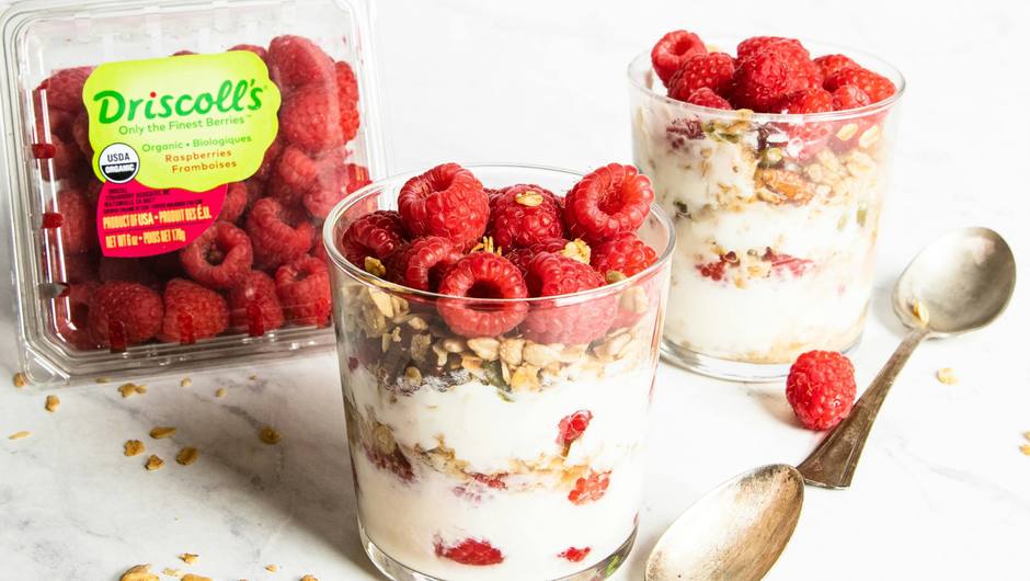 Berry Berry Strawberry Parfait 柄 OP Berry Berry Strawberry Parfait ~with Kumya Ice Cream~ OP by