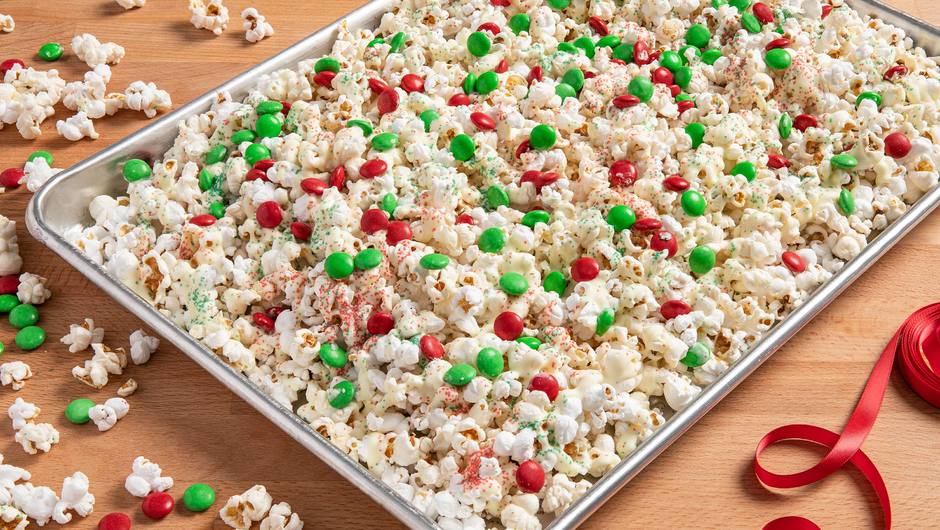 Christmas Crunch Popcorn Food Lion
