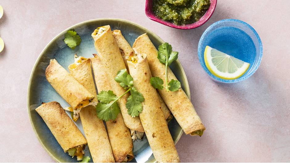 Baked Chicken Taquitos Giant Food Store