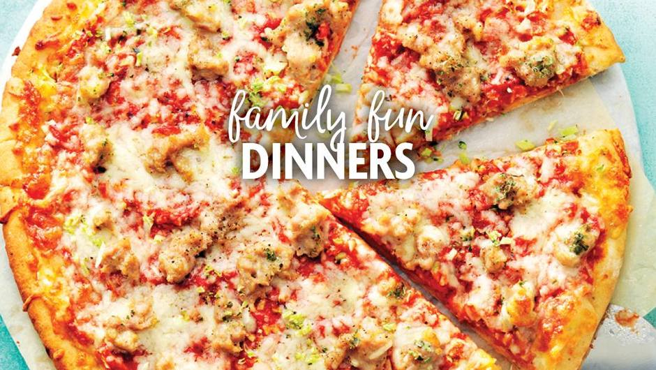 Family Fun Dinners | Giant Food Store