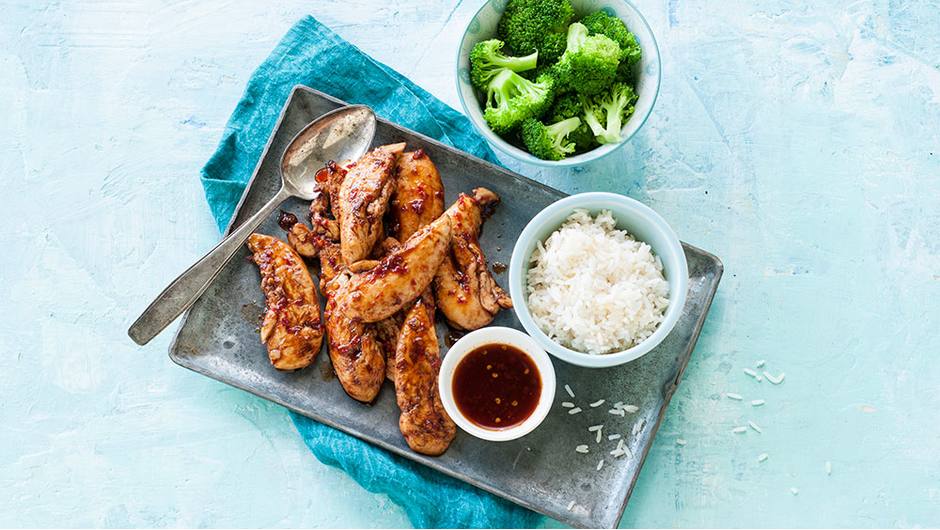 Sweet and Spicy Chicken Tenders Stop and Shop