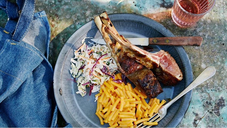 Vinegar Marinated Lamb Chops Giant Food