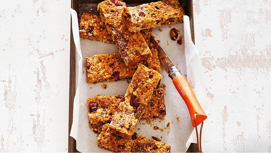 Granola Bars with Honey and Cranberries Martin's Foods