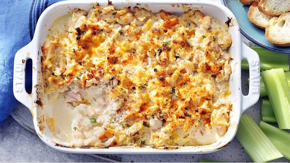 Crab Imperial Dip Giant Food Store