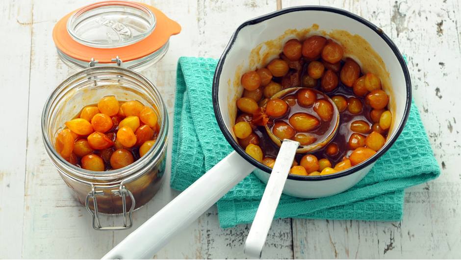 Quick Onion Chutney Stop and Shop