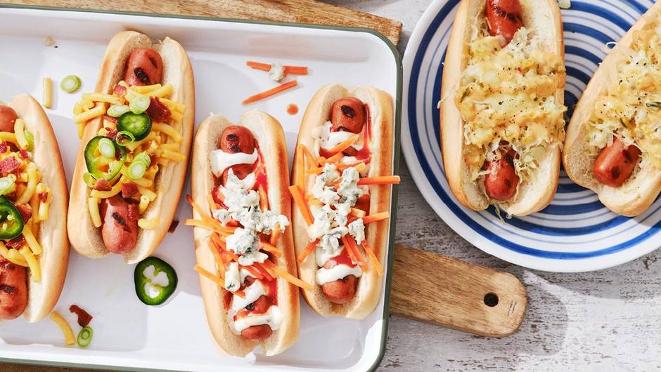 Easiest Ever Summer Cookout Menu | Giant Food Store