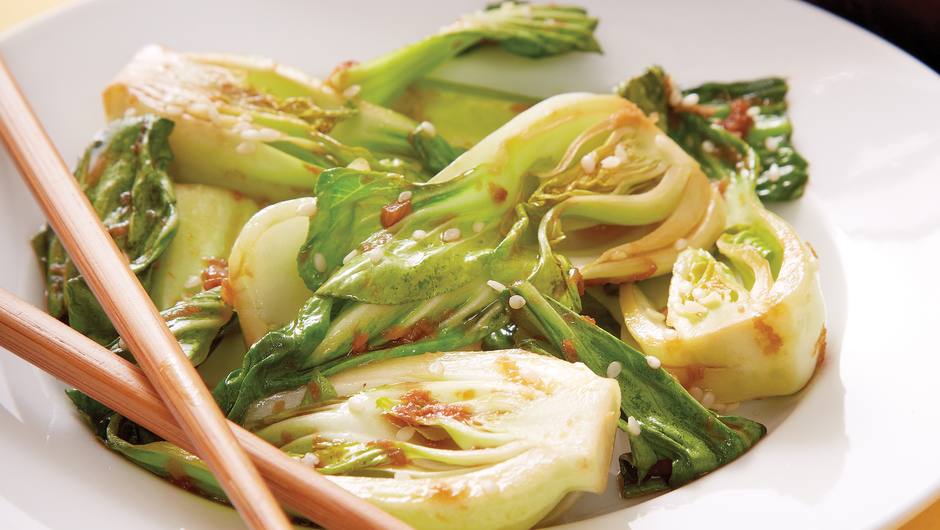 Bok Choy StirFry Giant Food