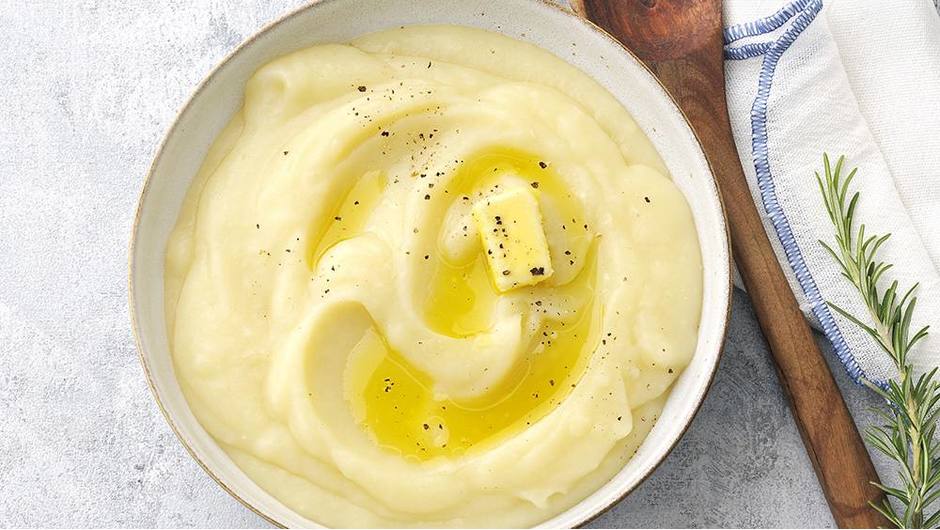 Creamy Turnip Purée Martin's Foods