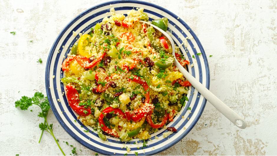 Jeweled Couscous Pilaf Giant Food