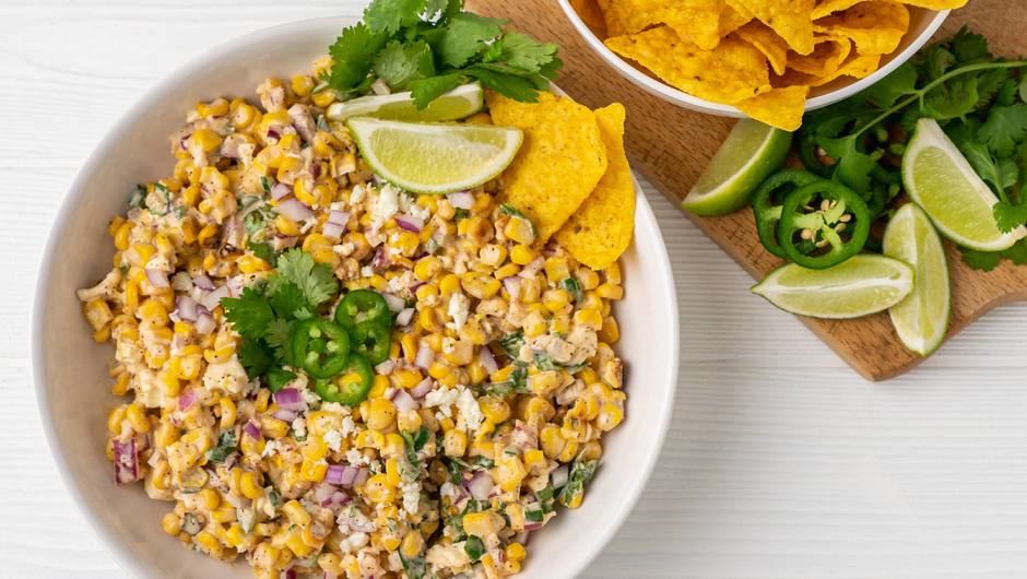 Mexican Street Corn Dip Food Lion