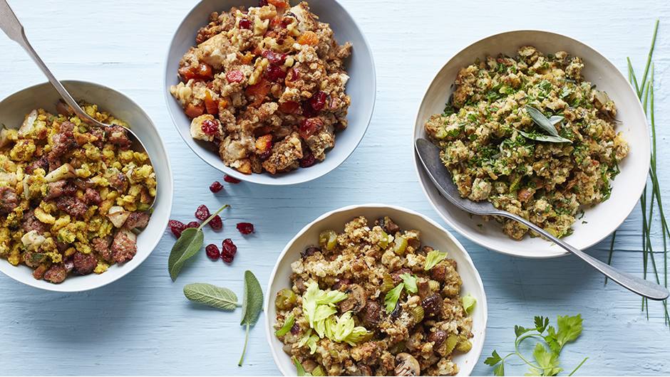 Apple and Bacon Stuffing Muffins Giant Food