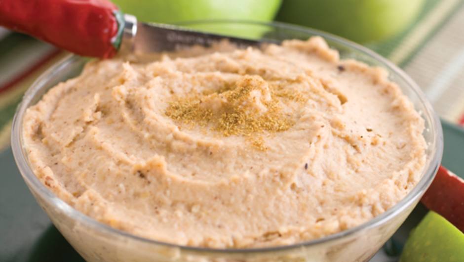 Apples with Walnut Hummus Giant Food