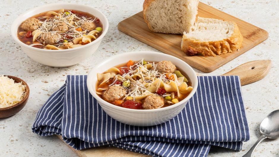 Meatball Vegetable Soup | Food Lion Meatball Vegetable Soup | Food Lion