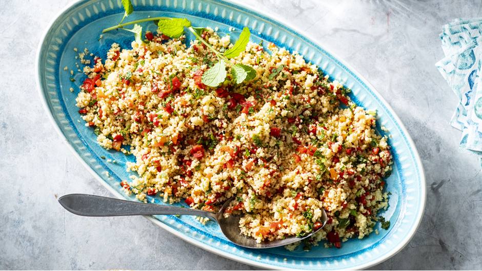 Minted Couscous Salad Giant Food Store