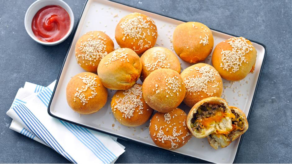 Cheeseburger Bombs-image