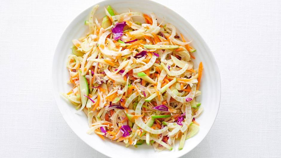 CarrotFennel Slaw Giant Food Store