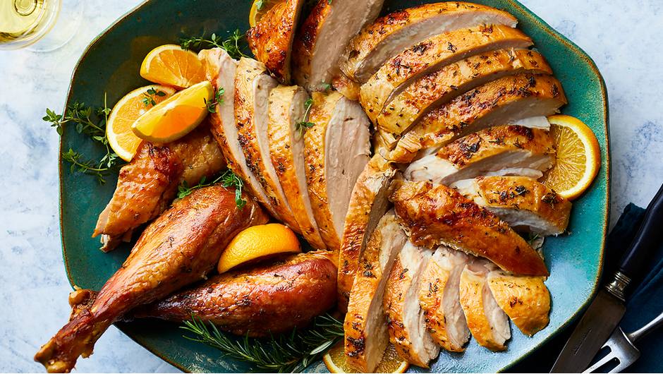 Citrus-Herb Turkey | Giant Food