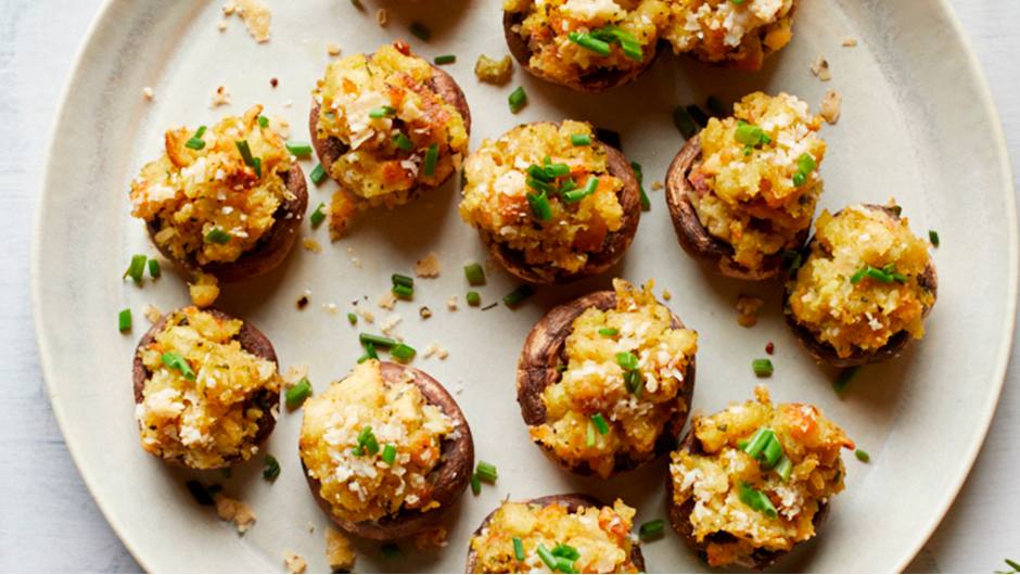Stuffed Mushrooms | Giant Food