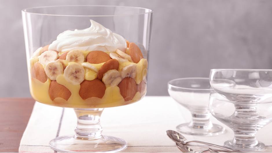Kraft Easy Southern Banana Pudding Stop and Shop