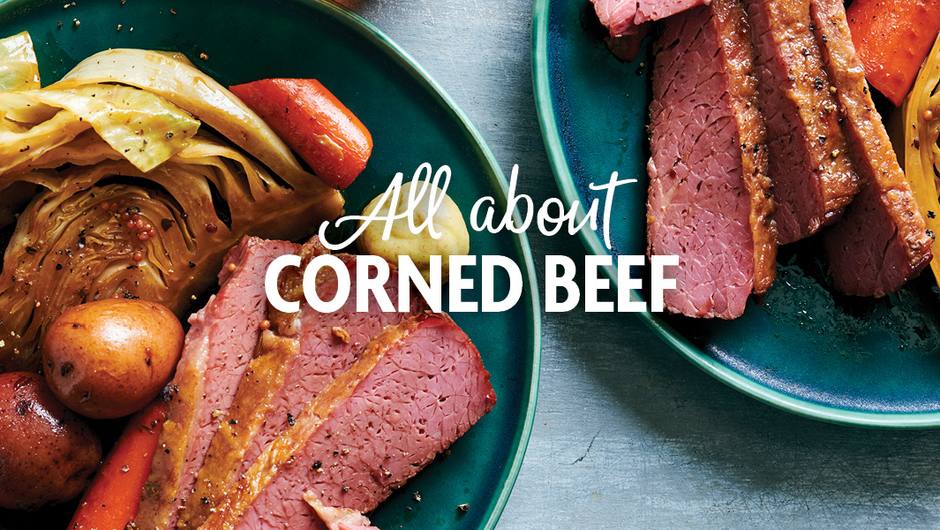 All About Corned Beef Giant Food