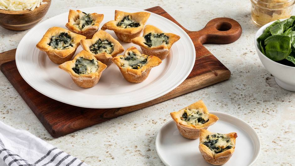 Mini Spinach and Artichoke Bites Food Lion