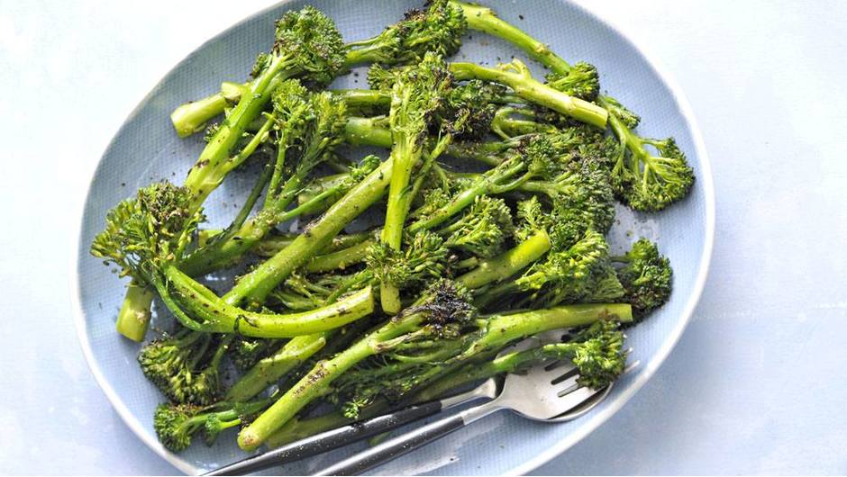 Grilled Lemon Pepper Broccolini Giant Food