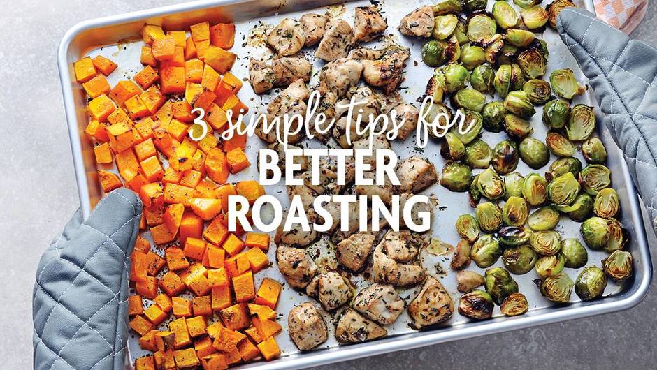 3 Simple Tips for Better Roasting | Giant Food Store
