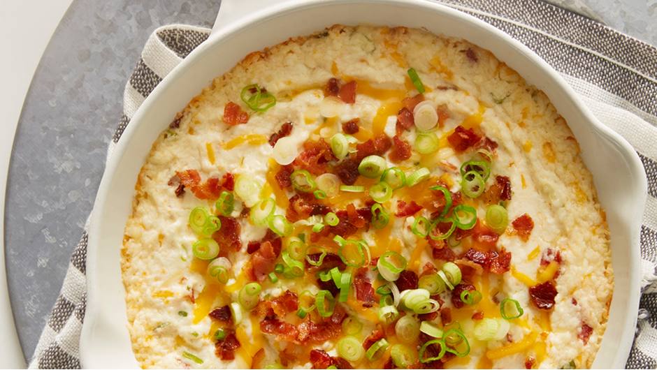Kraft Hot Cheesy Bacon Dip Stop and Shop