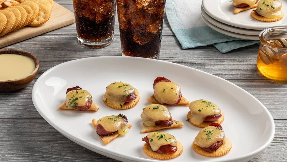 Smoked Sausage Bites Food Lion