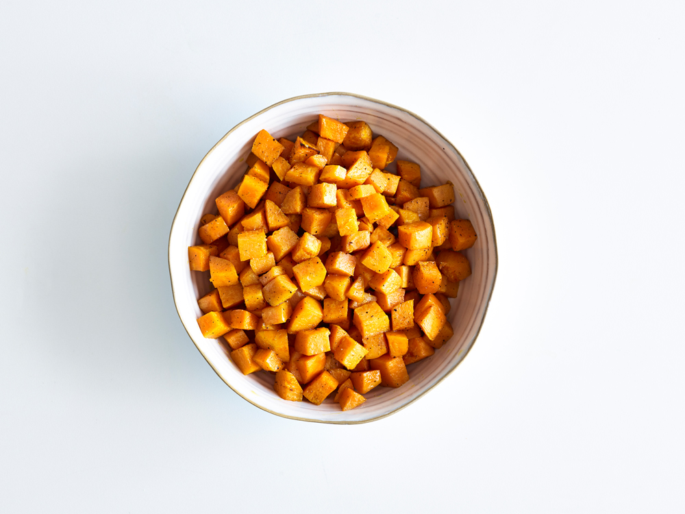 Roasted Sweet Potatoes