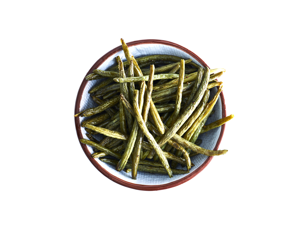 Roasted Green Beans