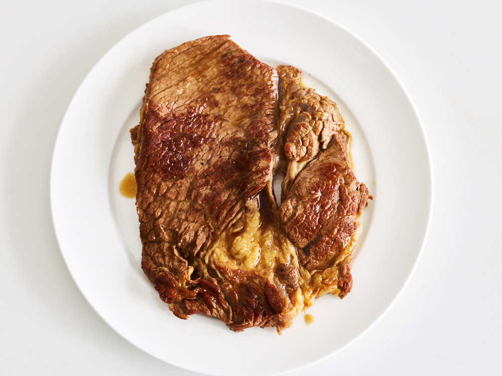 Slow Cooked Chuck Roast