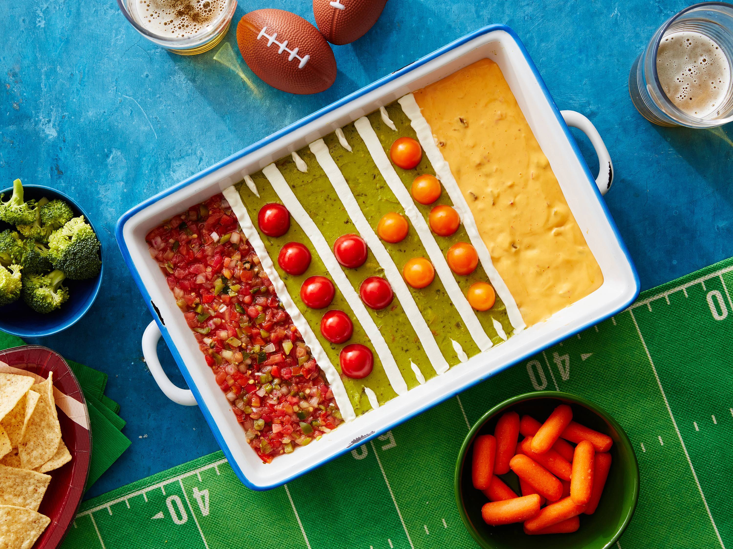 These Game Day Dips Will Be Gone by Halftime | Giant Food