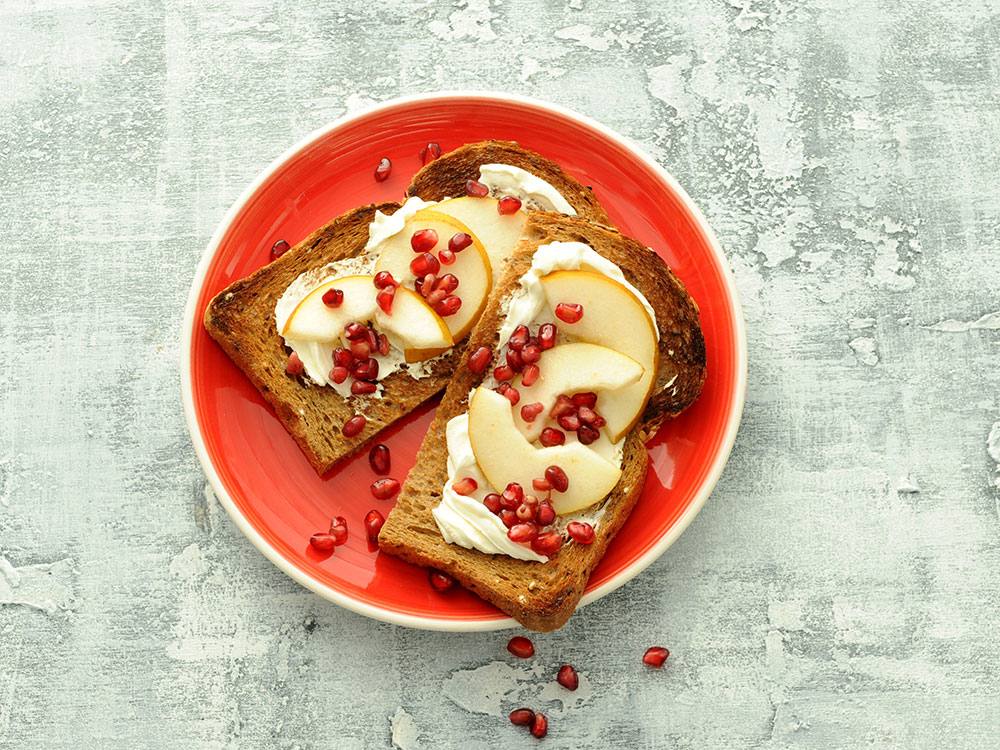 Toast the New Year Giant Food