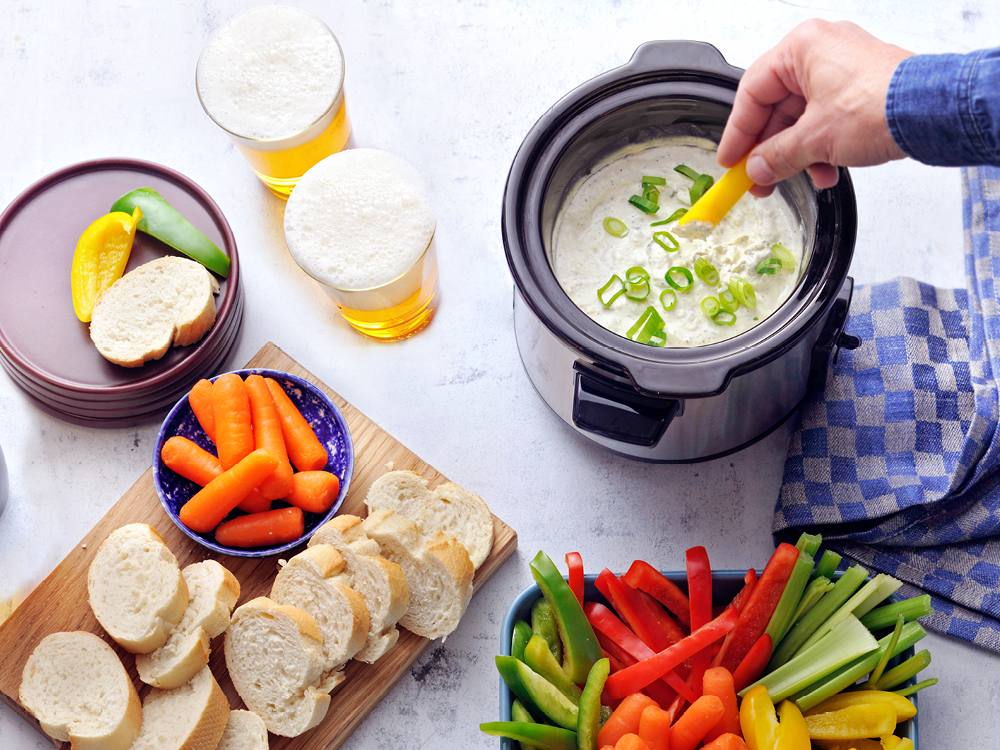 These Game Day Dips Will Be Gone by Halftime | Giant Food