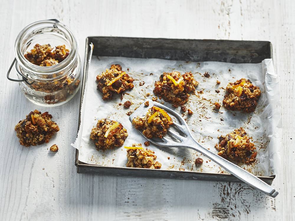 Granola Cookies